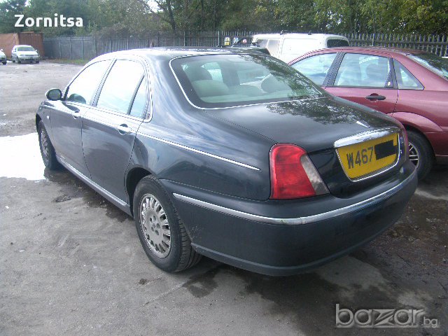 Rover 75 на части, снимка 3 - Автомобили и джипове - 12033731