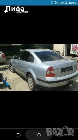 Vw passat-1.9-131 к.с.2003г.Останали части., снимка 2 - Автомобили и джипове - 24661840