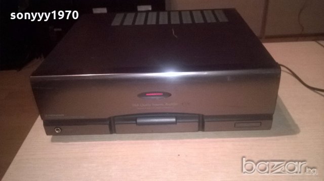 pioneer m-j200-power amplifier-made in japan-от швеицария, снимка 4 - Ресийвъри, усилватели, смесителни пултове - 19466074