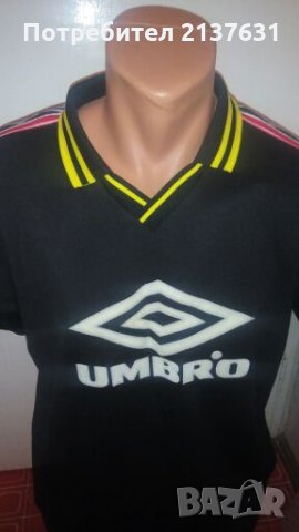 Мъжка тениска UMBRO размер XL