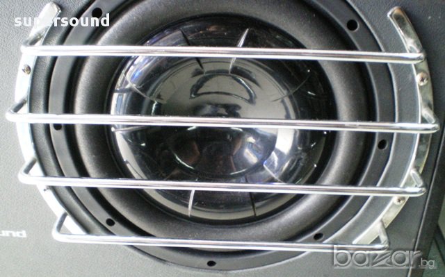 Предпазна решетка за 10 и 12 инчови субуфери, бас каси, снимка 3 - Аксесоари и консумативи - 14045181