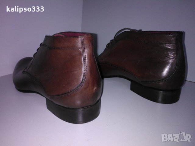 H by Hudson оригинални обувки, снимка 4 - Ежедневни обувки - 24491173