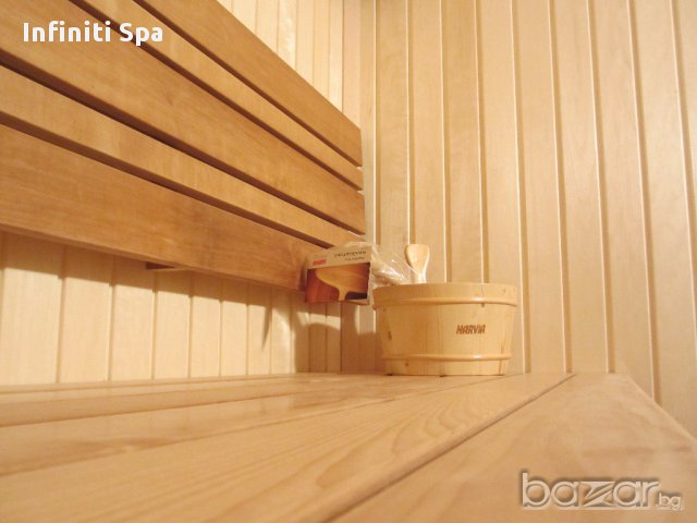 Изграждане/изработка на сауни, снимка 2 - Други ремонти - 12874042