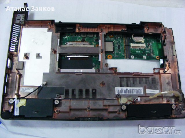 ASUS U35 търся корпуси или продавам работещо дъно , снимка 14 - Лаптопи за дома - 11070345