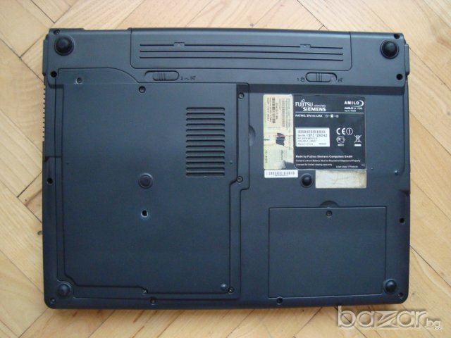 Fujitsu Siemens Amilo Li 1705 на части, снимка 3 - Части за лаптопи - 6223885