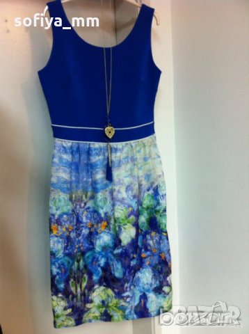  Дамска рокля осем модела, снимка 7 - Рокли - 15393351