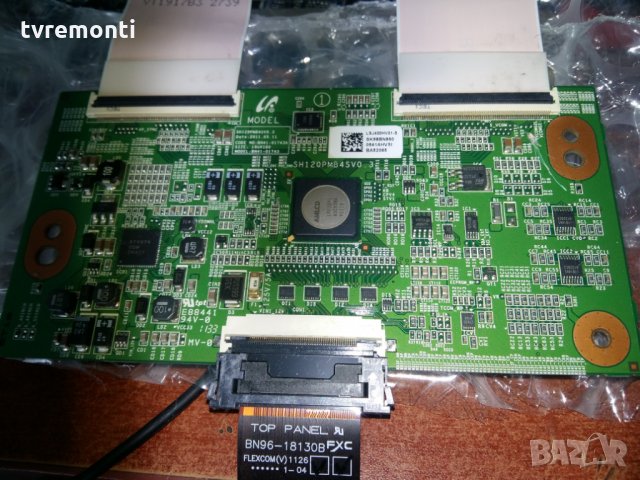 T con Board SH120PMB4SV0.3/BN41-01743