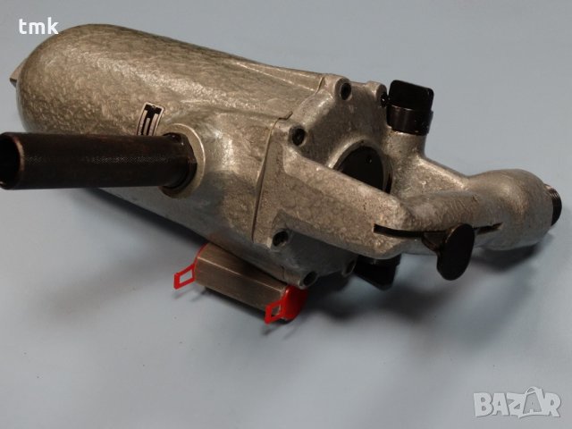 Чешки гайковерт U 50, снимка 3 - Други машини и части - 22505910