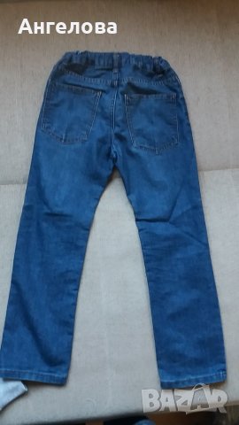 Дънки като нови