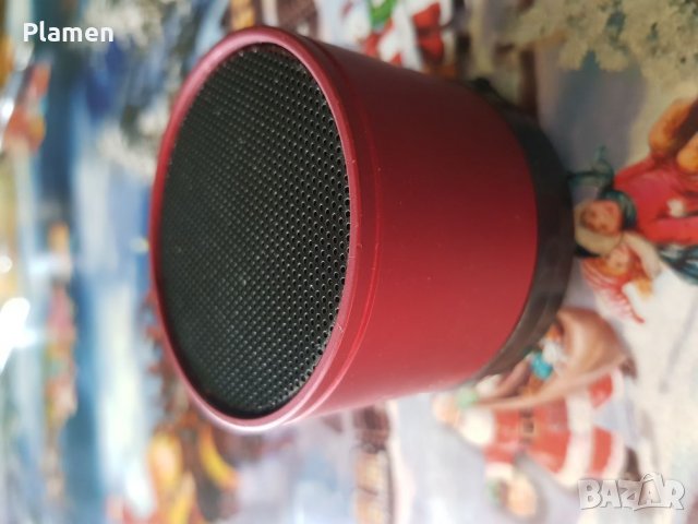 Блутут колонка, снимка 11 - Тонколони - 24044847