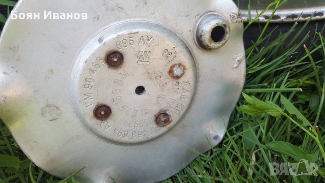 Opel Vectra 1.6-101k.c. - НА ЧАСТИ, снимка 5 - Автомобили и джипове - 21827013