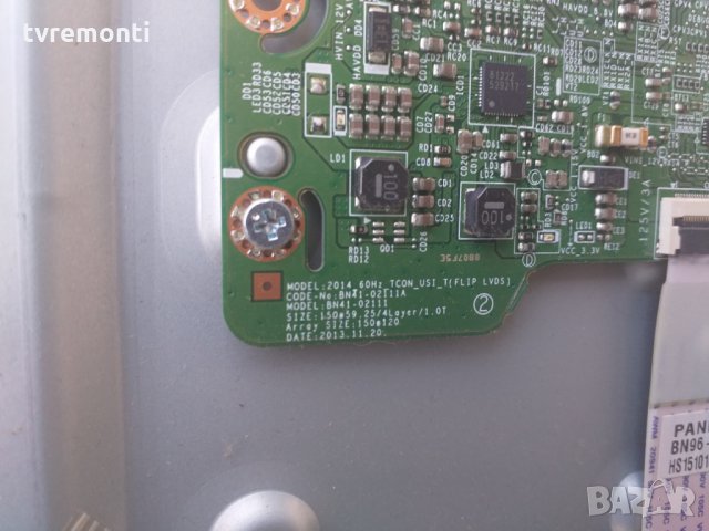 TCon BOARD , BN41-02111A BN95-01306C, снимка 2 - Части и Платки - 26177053