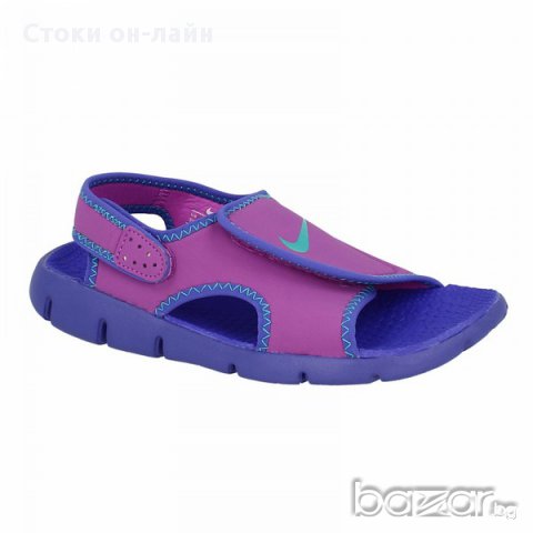 Nike Sunray № 22, 25, 33 1/2, снимка 7 - Детски сандали и чехли - 14163503