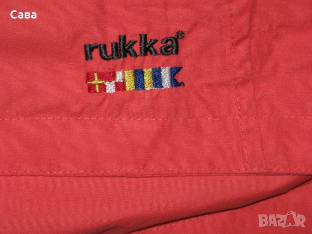 Яке пролет, лято RUKKA  дамско,М-Л, снимка 4 - Якета - 22834254