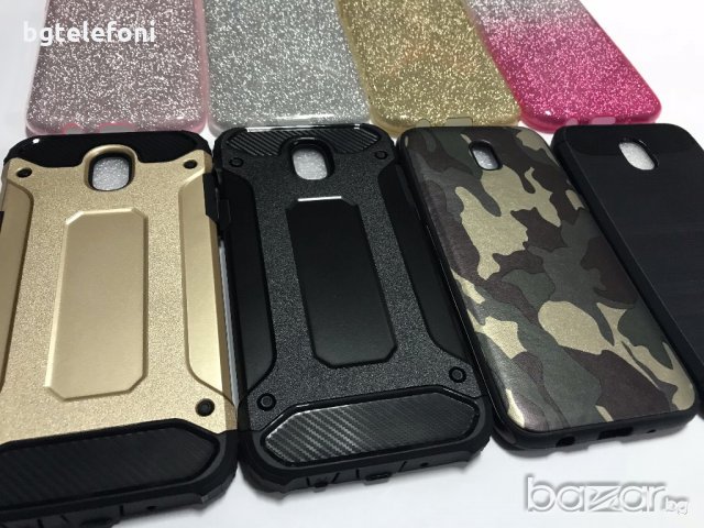 Samsung Galaxy J5 2017 блестящи и удароустойчиви гърбове, снимка 4 - Калъфи, кейсове - 19760296