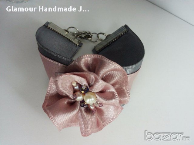 Гривна цвете, снимка 9 - Гривни - 13997141