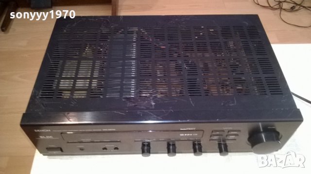 denon rds receiver-germany-внос швеицария, снимка 7 - Ресийвъри, усилватели, смесителни пултове - 22415747