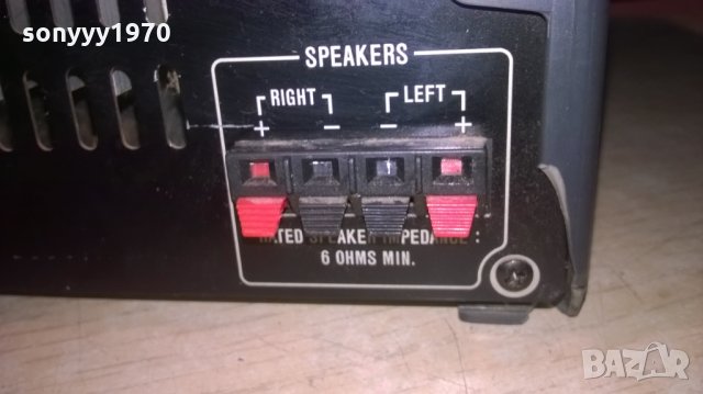 sharp cd/tuner rds/amplifier/deck reverse/aux-от швеицария, снимка 13 - Ресийвъри, усилватели, смесителни пултове - 23530375