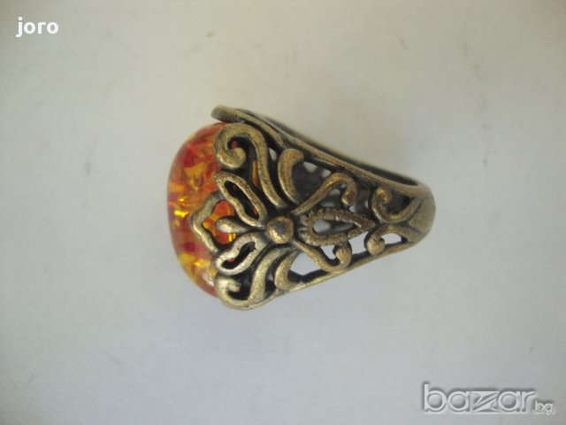 много стар пръстен, снимка 4 - Антикварни и старинни предмети - 14641697