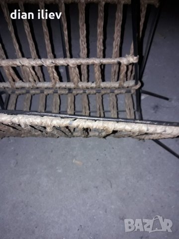 Стара поставка за вестници и списания , снимка 4 - Антикварни и старинни предмети - 24377195