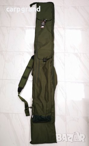 Калъф за пръчки 3.90 на 2 части