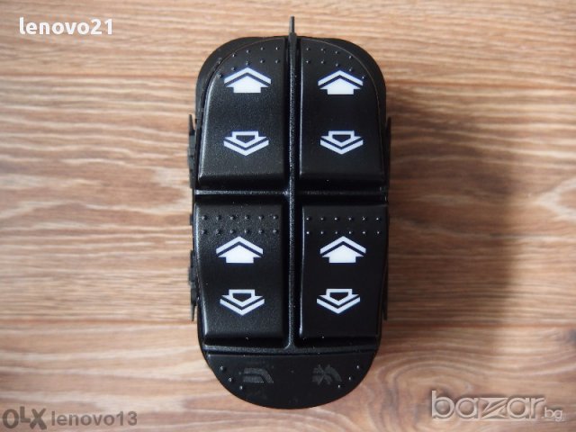 Бутон за ел. стъкла за Ford Focus 98-05