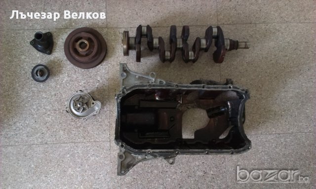 Двигател за Нисан ЦР14