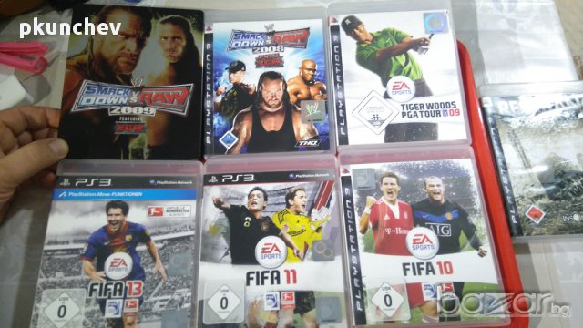 Игри за PS3 Playstation 3