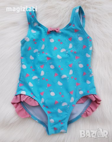 Детски бански 3-4 години