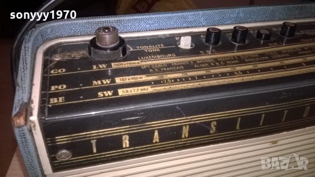 pizon bros translitor 750-ретро колекция-внос швеицария, снимка 14 - Ресийвъри, усилватели, смесителни пултове - 22279047