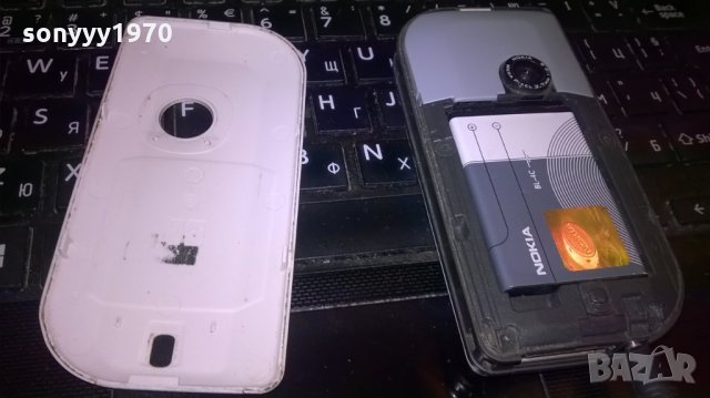 nokia 6670-здрава с батерия, снимка 7 - Nokia - 22466253