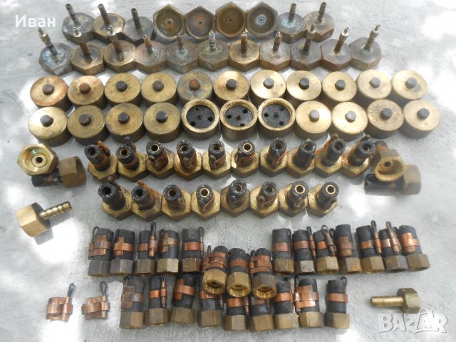 ВИК фитинги-накрайници-муфи-втулки-месинг , снимка 2 - ВИК - 25720466