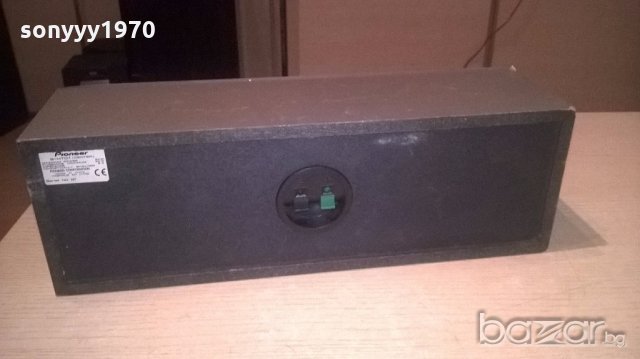 pioneer center-34w/8ohm-внос швеицария, снимка 5 - Тонколони - 19033393