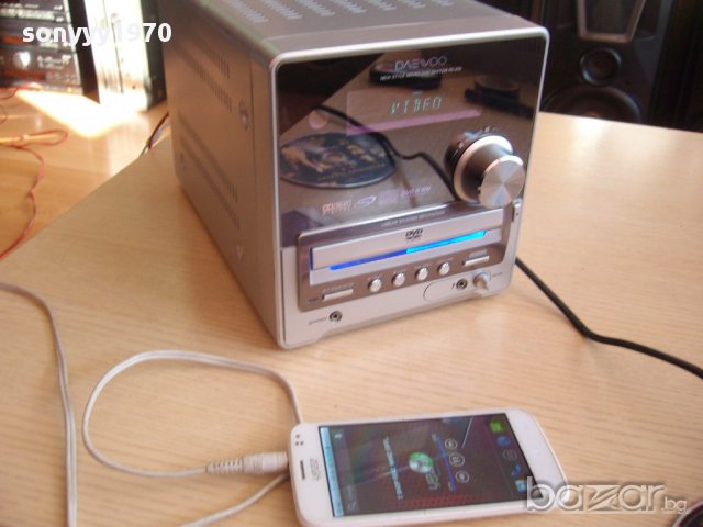 daewoo rd-430-cd-tuner-amplifier-aux-внос швеицария, снимка 13 - Ресийвъри, усилватели, смесителни пултове - 12095011