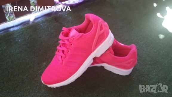 Adidas pink torsion, снимка 3 - Маратонки - 26190224