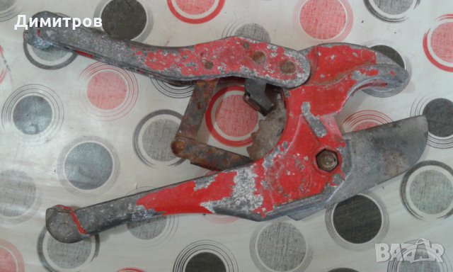 Машинка за рязане на тръби