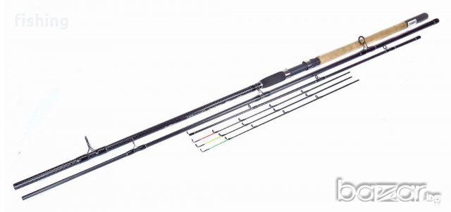 FORMAX THUNDER FEEDER 3.30м 3.60м 3.90м Фидер Въдица, снимка 10 - Въдици - 20923235