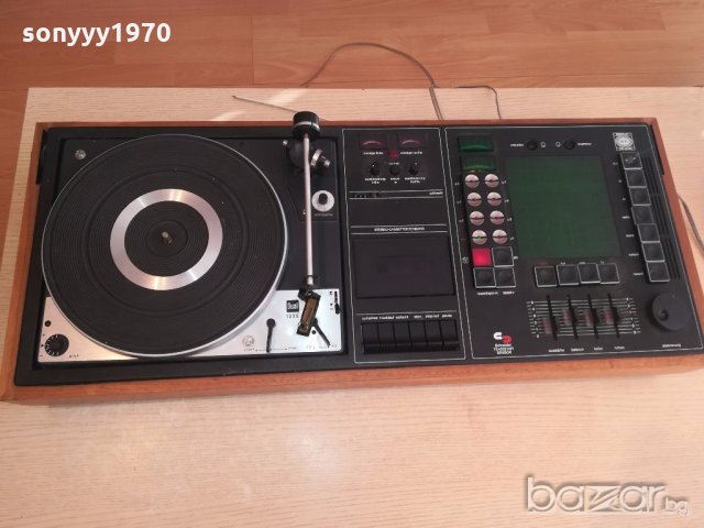 schneider ts4002hifi sensor+dual 1225-внос швеицария, снимка 4 - Ресийвъри, усилватели, смесителни пултове - 20125581