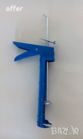 Пистолет за силикон - САМО по телефон!, снимка 1