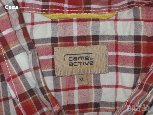 Ризи CAMEL   мъжки,ХЛ, снимка 11 - Ризи - 22510309
