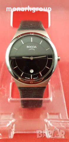 Ръчен Часовник Boccia Titanium 