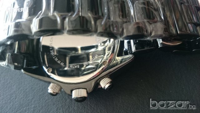 Часовник TIME - 100 , снимка 8 - Мъжки - 21153704