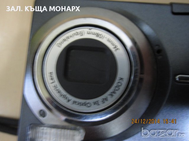 Фотоапарат Кodak c613, снимка 5 - Фотоапарати - 9277125