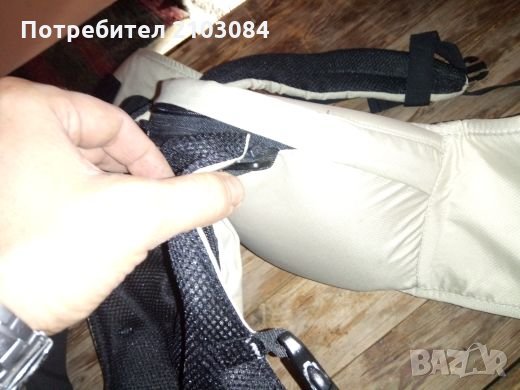 Кенгуру за бебе, снимка 5 - Кенгура и ранички - 25048233