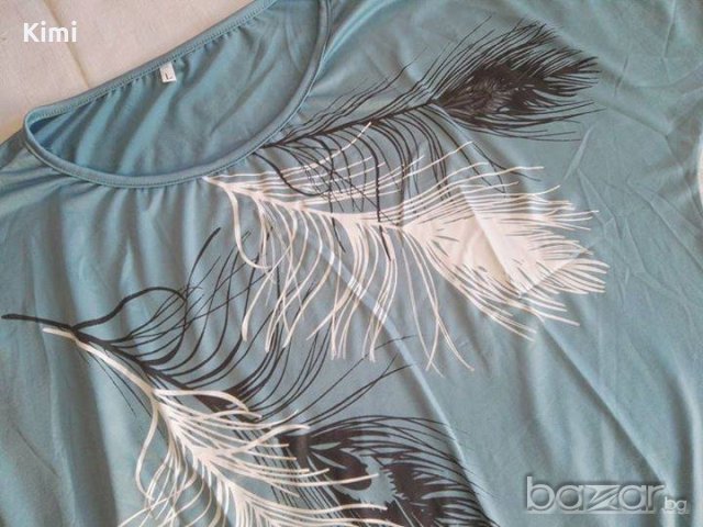 Нова Блуза размер XL, снимка 4 - Тениски - 18541850