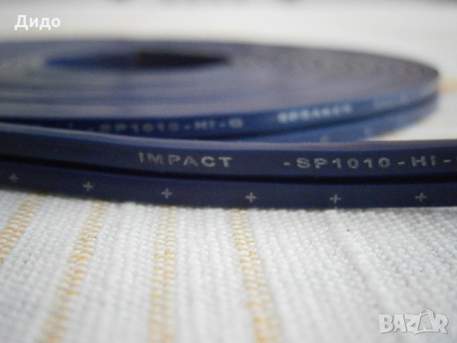 Кабели за тонколони  Impact -SP-1010-HI-Q    Speacer Cable 2 x 2.30 м.