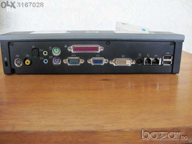 HP Docking Station Laptop , снимка 5 - Друга електроника - 16163446