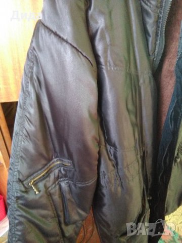 Зимно яке, снимка 6 - Якета - 23931295