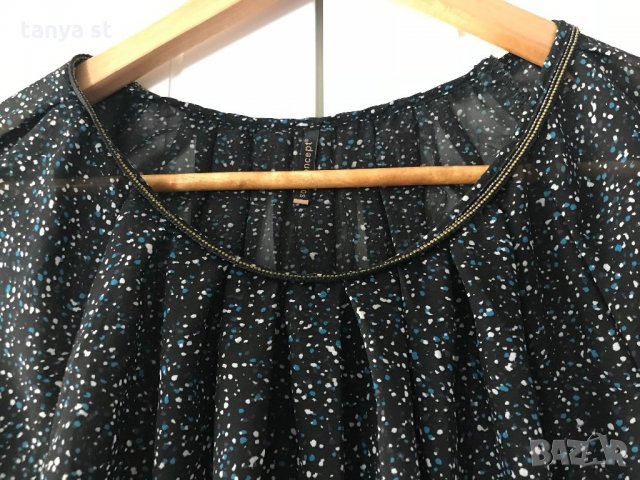 Soyaconcept ефирна туника размер М/L, снимка 3 - Туники - 23173890