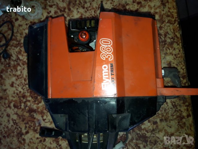 Двигател Fiymo 380, снимка 1